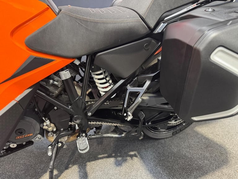 2022 KTM 1290 Super Adventure S 1290 X-Ring Euro 5