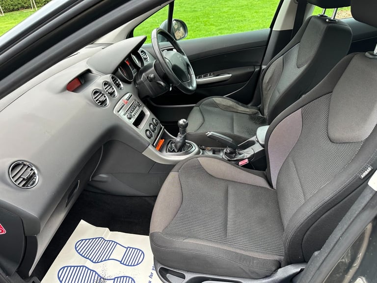 2011 Peugeot 308 1.6 HDi 92 Sport 5dr HATCHBACK Diesel Manual