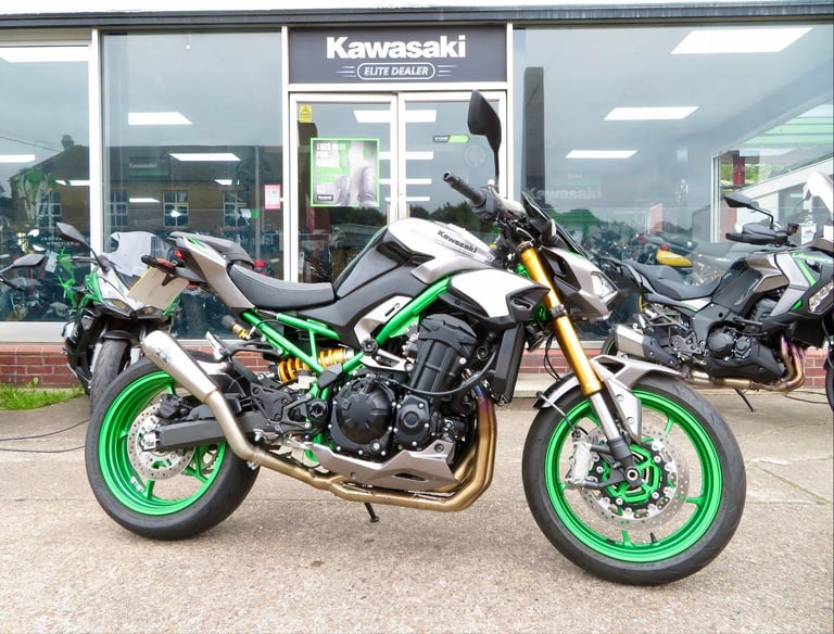 image for KAWASAKI Z900 SE 2025