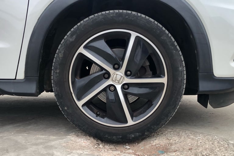 2019 Honda HR-V 1.5 i-VTEC SE CVT 5dr Hatchback PETROL Automatic