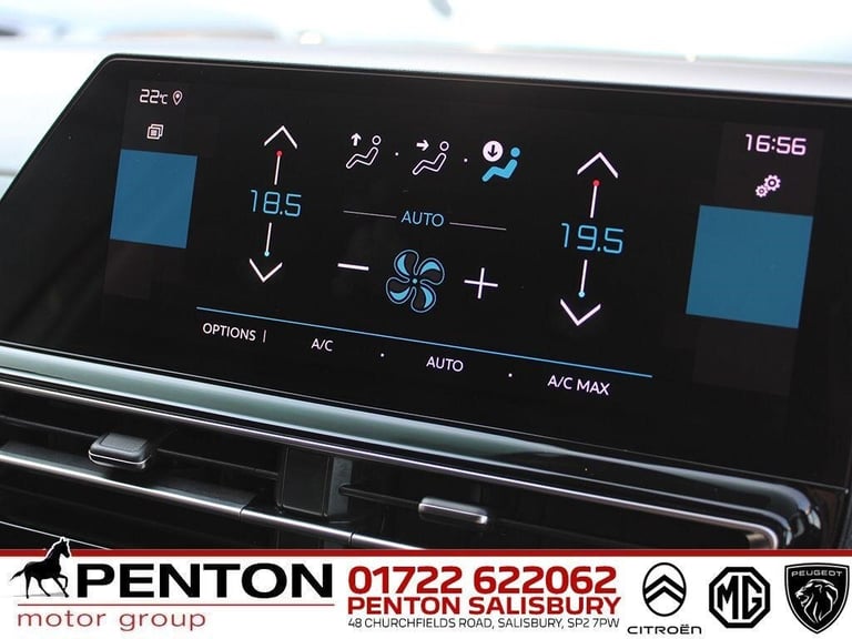 2022 Citroen C5 Aircross 1.2 PureTech Shine EAT8 Euro 6 (s/s) 5dr HATCHBACK Petrol Automatic