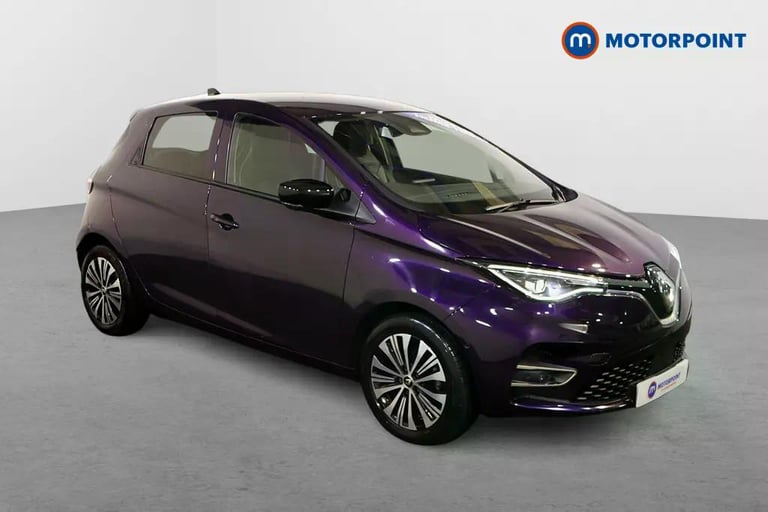2023 Renault Zoe 100kW Techno R135 50kWh 5dr Auto HATCHBACK ELECTRIC Automatic