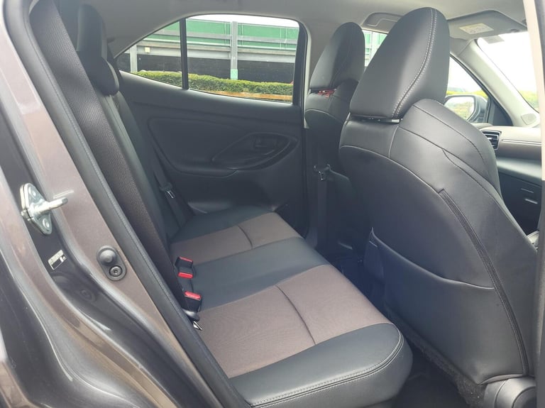 2023 Toyota Yaris 1.5 Hybrid Excel 5dr CVT Estate Hybrid Automatic