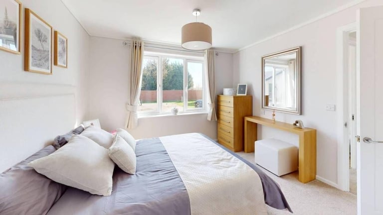 Prestige Sonata in Cambs Norfolk Border  - Lodge / Caravan 