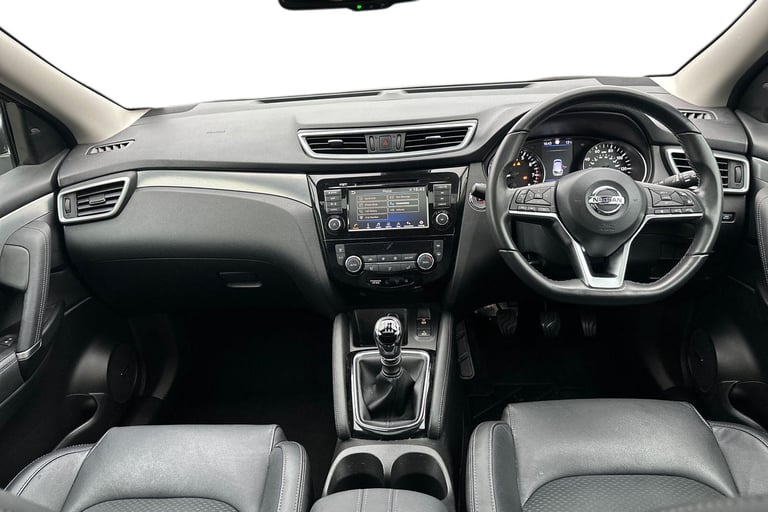 2020 Nissan Qashqai 1.3 DiG-T Tekna 5dr Hatchback Petrol Manual