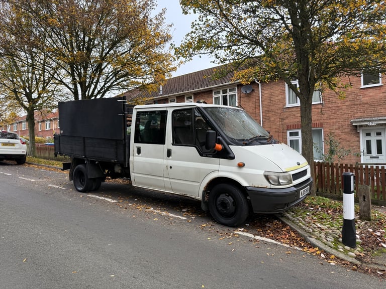 Ford, TRANSIT, Other, 2005, Manual, 2402 (cc)