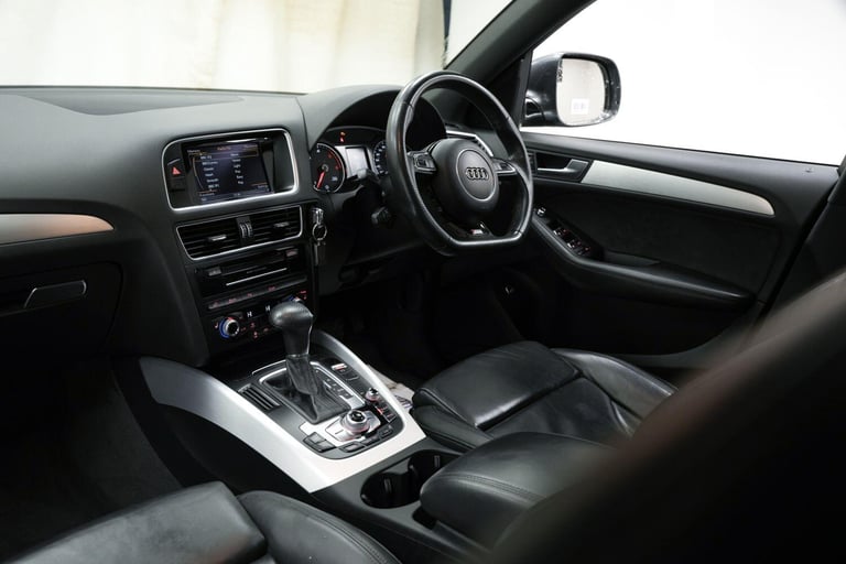 Audi Q5 2.0 TDI S line Plus S Tronic quattro Euro 6 (s/s) 5dr Diesel Automatic