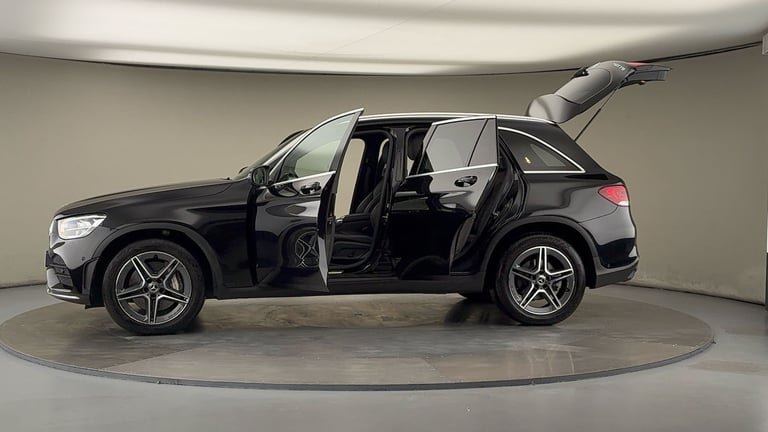2020 Mercedes-Benz GLC 2.0 GLC220d AMG Line SUV 5dr Diesel G-Tronic+ 4MATIC Euro 6 (s/s) (194 ps)...