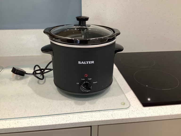 image for Salter 3.5ltr Slow cooker