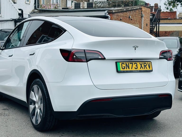 2023 Tesla Model Y Auto RWD 5dr MPV Electric Automatic