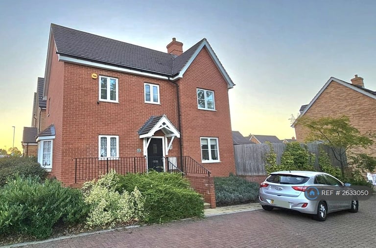 image for 3 bedroom house in Arnold Way, Shortstown, Bedford, MK42 (3 bed) (#2633050)