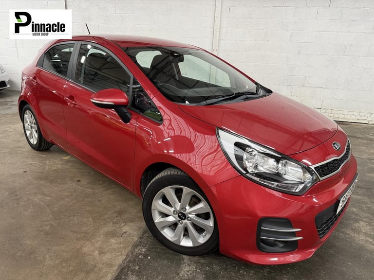 2017 Kia Rio 1.1 CRDi EcoDynamics 2 Hatchback 5dr Diesel Manual Euro 6 (s/s) (74 bhp) Hatchback D...
