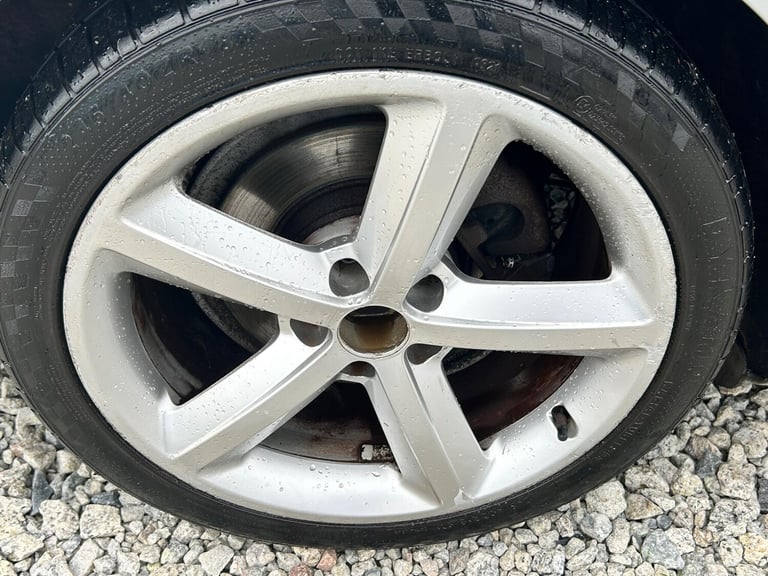 2012 Audi A5 2.0 TDI S line Sportback Euro 5 (s/s) 5dr HATCHBACK Diesel Manual