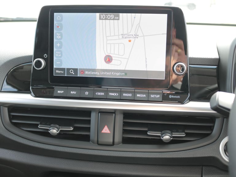 2025 Kia Picanto 1.0 3 5dr HATCHBACK PETROL Manual