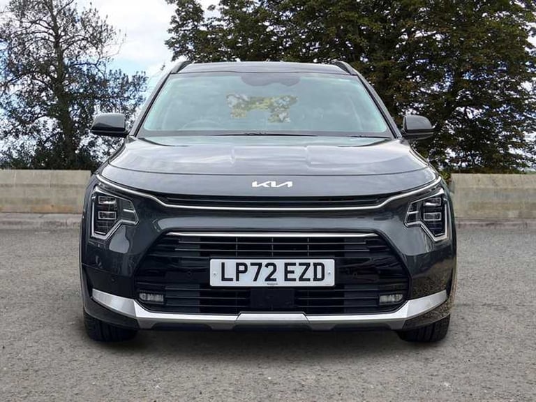 2023 Kia Niro 1.6 GDI HYBRID 3 5DR DCT Estate Hybrid Automatic