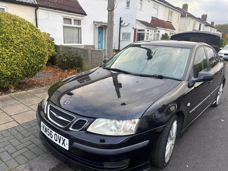 image for Saab 9-3 Aero 2.0T Automatic (2010) 12 months MOT ULEZ Compliant