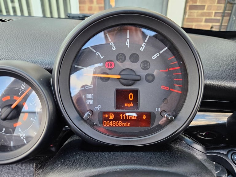 2014 MINI Roadster 1.6 Cooper Euro 6 (s/s) 2dr CONVERTIBLE Petrol Manual