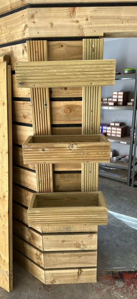 image for Wall hanging planter