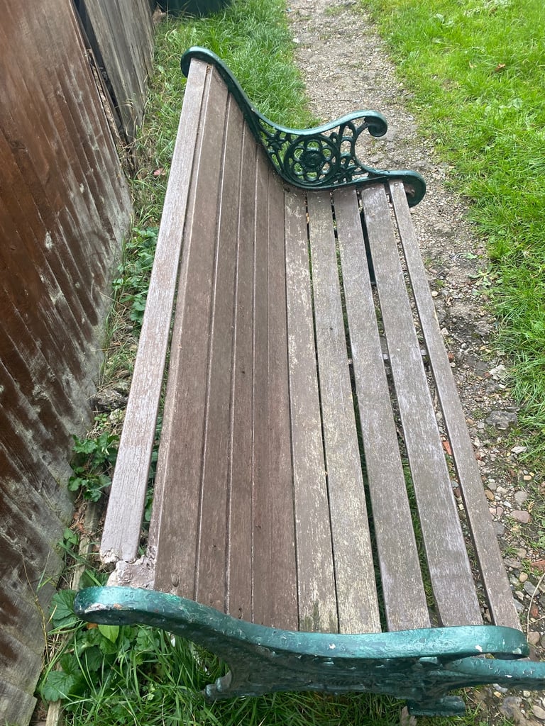 Garden Bench 
