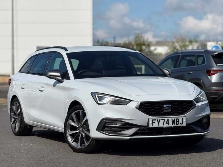 image for 2024 SEAT Leon 1.5 TSI EVO 150 FR Sport 5dr Manual Estate Petrol Manual