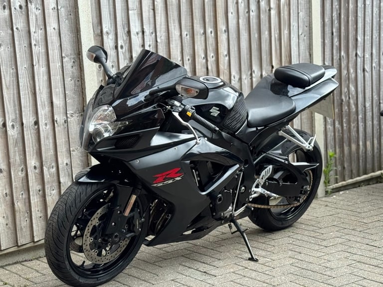 SUZUKI GSXR 750 K7 2007 (07) SUPER SPORT 