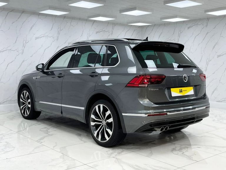 2020 Volkswagen Tiguan 2.0 TDI R-Line Tech SUV 5dr Diesel DSG 4Motion Euro 6 (s/s) (150 ps) ESTAT...