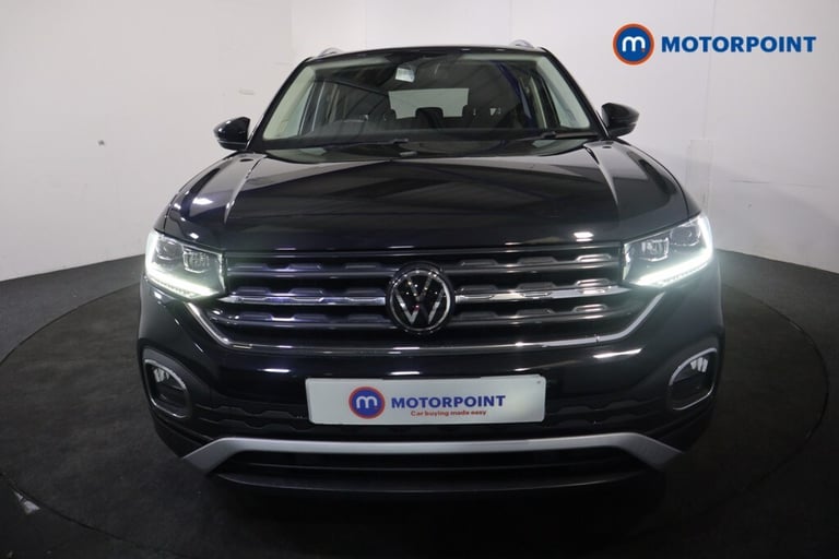 2021 Volkswagen T-Cross 1.0 TSI 110 SEL 5dr SUV Petrol Manual