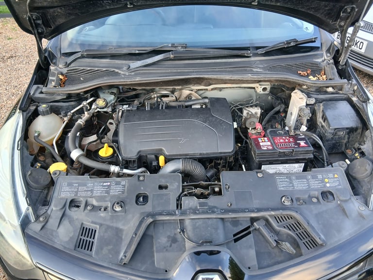 Renault, CLIO, Hatchback, 2013, Manual, 1149 (cc), 5 doors