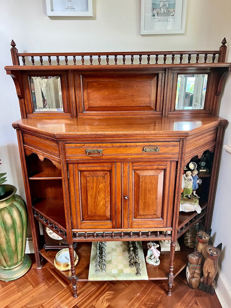 Victorian Sideboard 