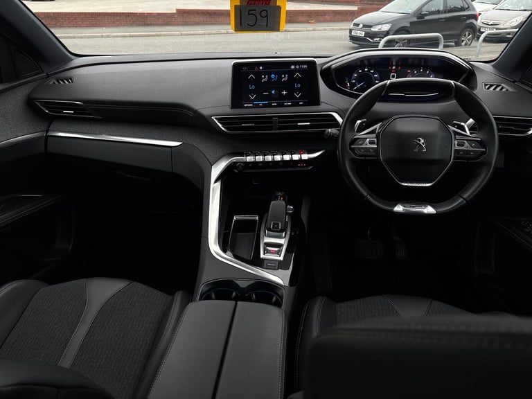 2020 Peugeot 3008 1.2 PureTech GT Line Premium 5dr EAT8 Estate PETROL Automatic