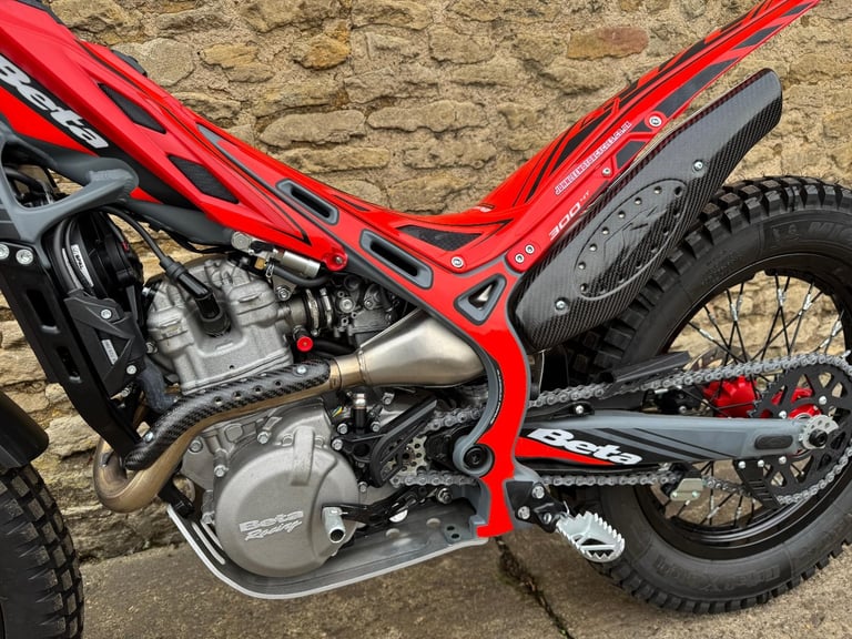 Beta EVO 300cc 4T Trials Bike, New 2025 Model, In Stock, Call For Deal