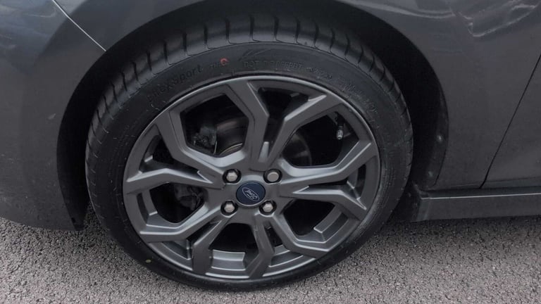 2019 Ford Fiesta 1.0 EcoBoost 125 ST-Line Navigation 5dr Hatchback Petrol Manual