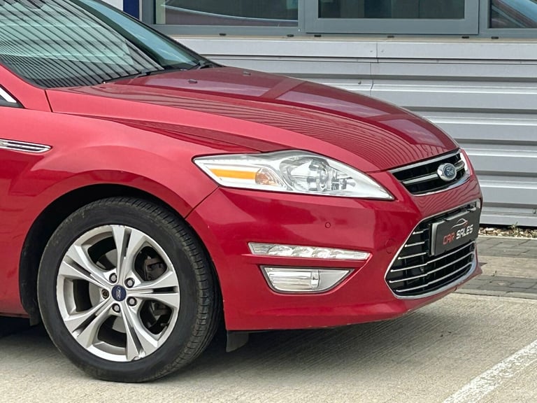 2013 Ford Mondeo 2.0 TDCi 163 Titanium X 5dr Powershift Auto Estate ESTATE Diesel Automatic
