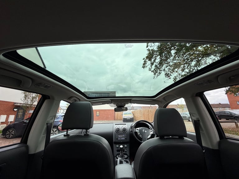 Nissan, QASHQAI, Hatchback, 2014, Manual, 1461 (cc), 5 doors