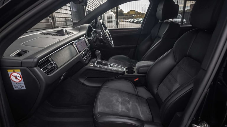 2021 Porsche Macan GTS 5dr PDK ESTATE PETROL Automatic