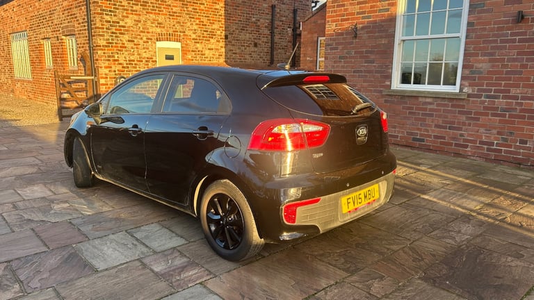 Kia, RIO, Hatchback, 2015, Manual, 1248 (cc), 5 doors