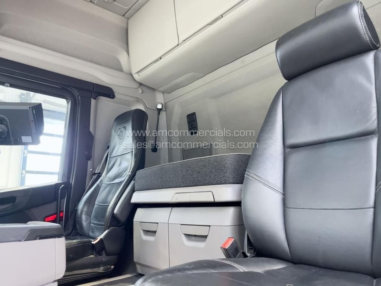 2022 (72) SCANIA R500 6X2 TAG HIGHLINE