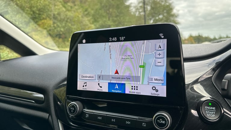 2019 Ford Fiesta 1.0 EcoBoost Active X 5dr Petrol Hatchback Hatchback Petrol Manual