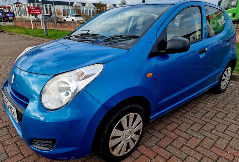 Cheap Suzuki, ALTO, Hatchback, 2013, Manual, 996 (cc),5 doors for sale in Highland Boath, Nairn