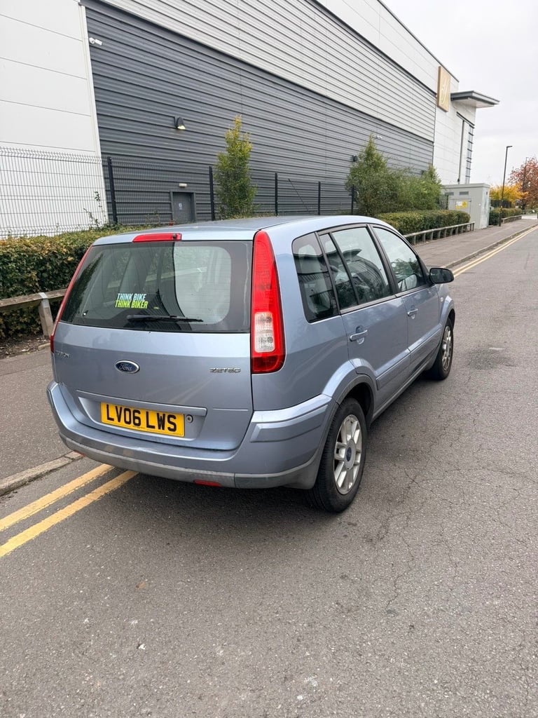 Ford, FUSION, Hatchback, 2006, Manual, 1388 (cc),5 doors - Image 5