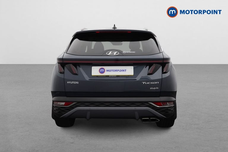 2022 Hyundai TUCSON 1.6 TGDi Plug-in Hybrid Ultimate 5dr 4WD Auto SUV Hybrid Automatic