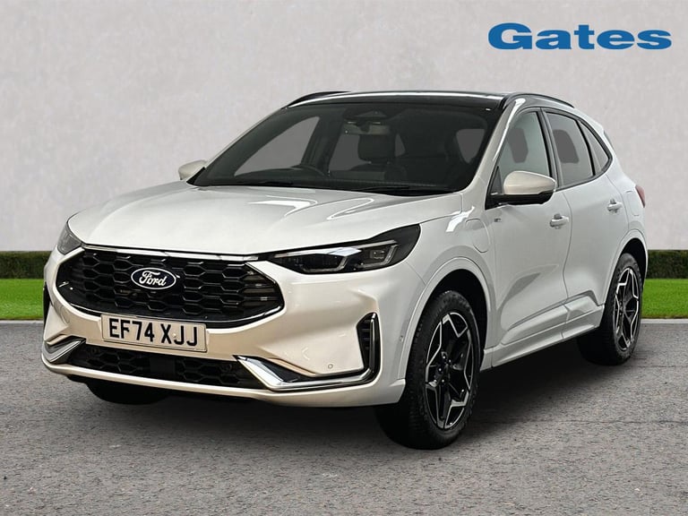 2024 Ford Kuga 2.5 PHEV ST-Line X 5dr CVT HATCHBACK PETROL/ELECTRIC Automatic