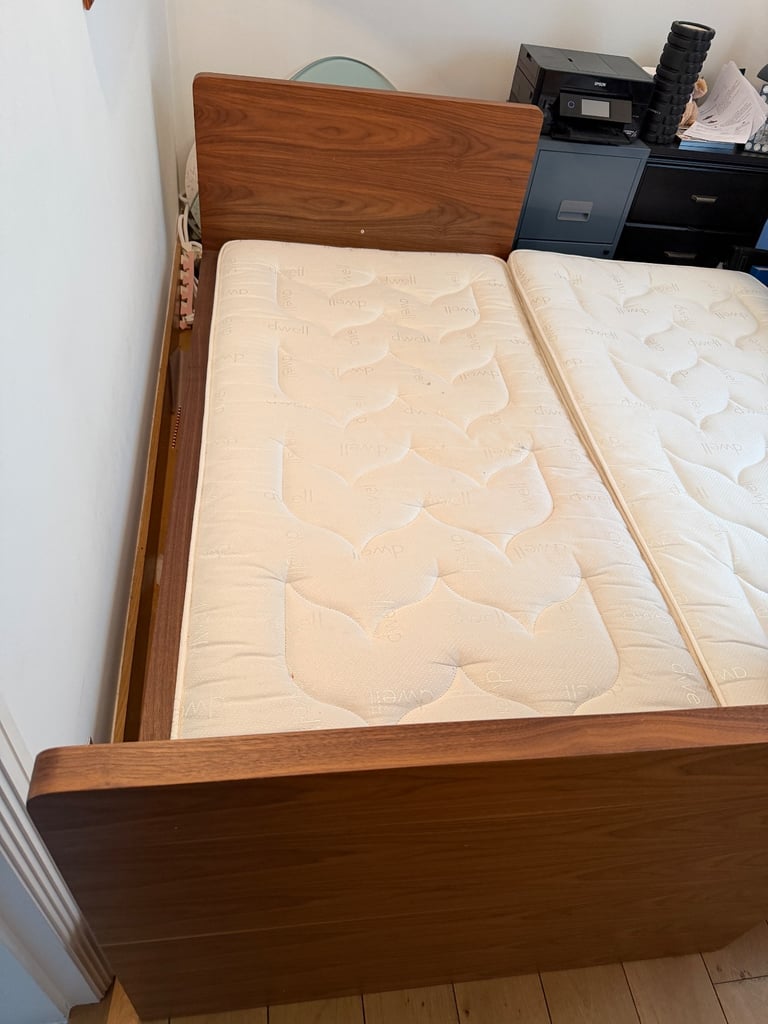 Dwell Buddy Bed; guest bed with trundle