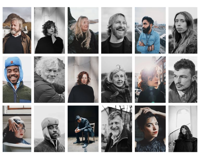 image for PORTRAIT PHOTOSHOOTS – Atmospheric, Unique, Personal Photos