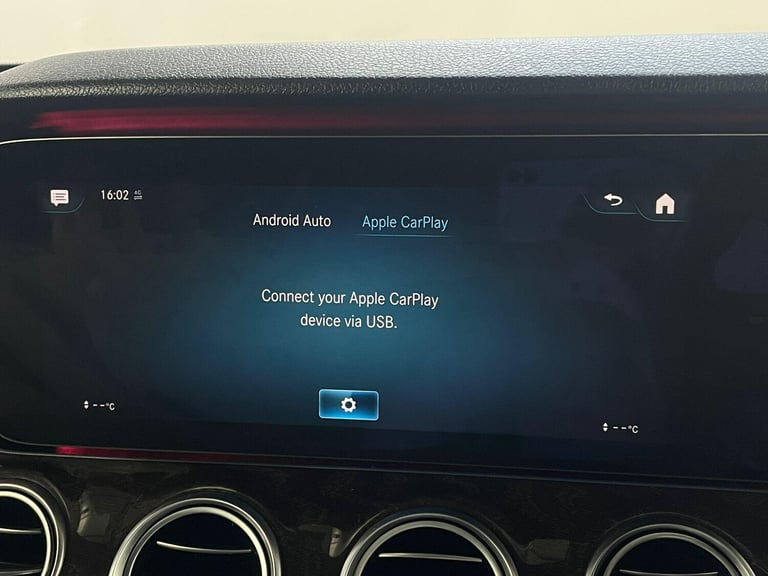 2020 Mercedes-Benz E-Class 2.0 E220d Sport G-Tronic+ Euro 6 (s/s) 4dr SALOON Diesel Automatic