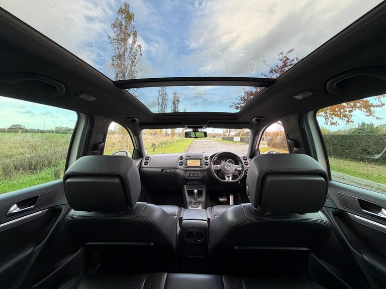 Volkswagen Tiguan 2.0 TDI Blue Motion Tech R-Line DSG 4WD 5dr DIESEL 2013/63