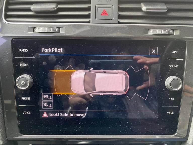 VOLKSWAGEN GOLF 1.5 TSI EVO SE Euro 6 (s/s) 5dr 2018