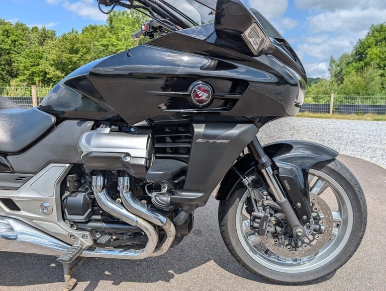 HONDA CTX1300 A-E 2014, HPI CLEAR, 12 MONTHS MOT, LOW MILES, V4, READY TO RIDE!