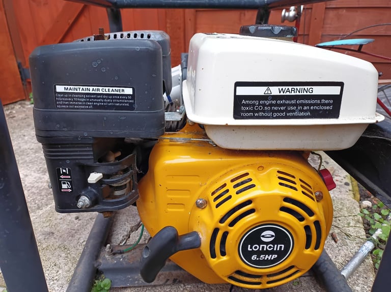 Loncin EN2500 Power Fast Generator