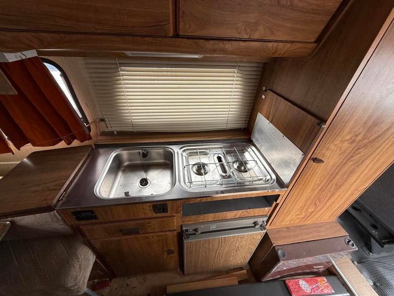 1988 Renault Trafic Trafic AS Camper Camper DIESEL Manual
